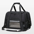 CURAPETS Foldable Mesh Pet Travel Carrier