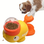 CURAPETS Interactive Dog Puzzle Feeder
