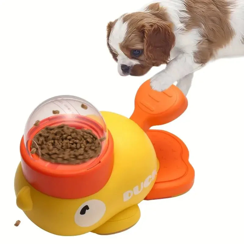 CURAPETS Interactive Dog Puzzle Feeder