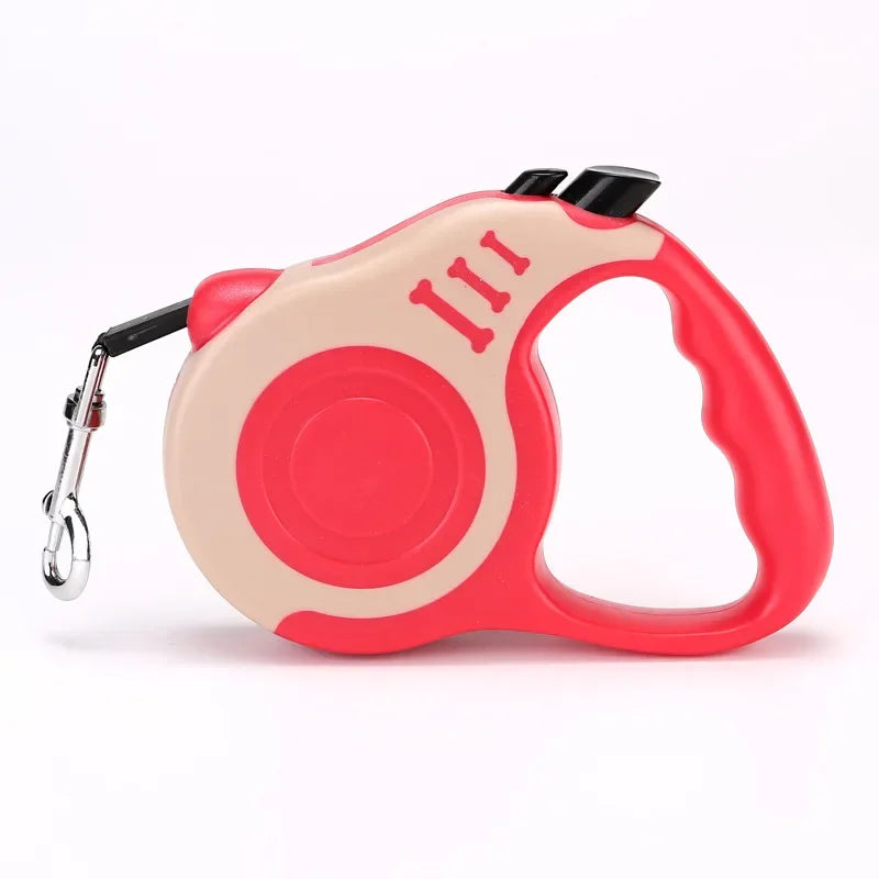 CURAPETS FlexiWalk Premium Retractable Leash