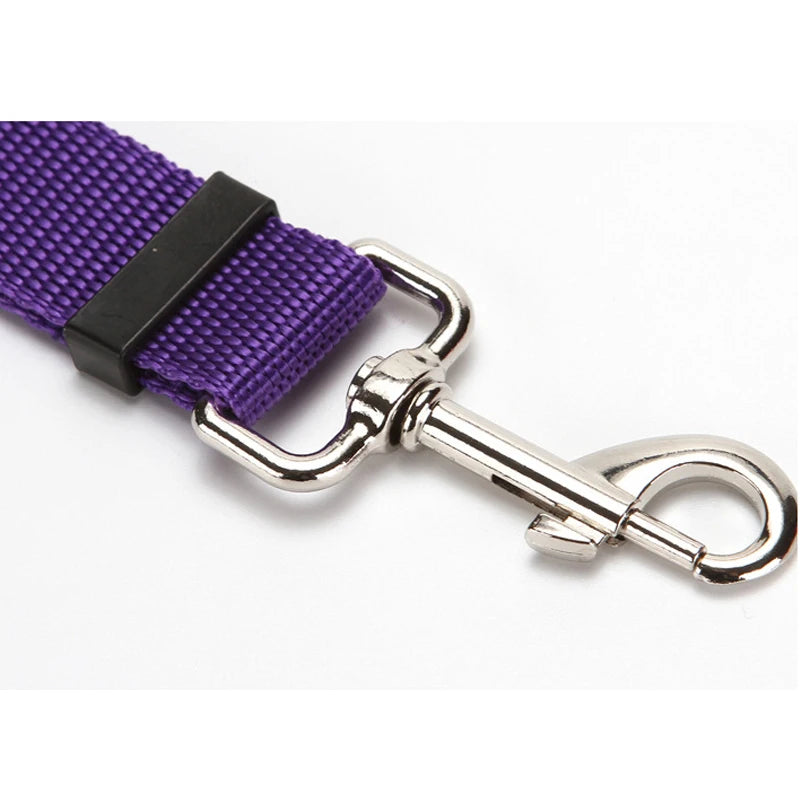 CURAPETS Adjustable Pet Car Seat Belt Harness