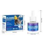 CURAPETS Calming Pheromone Diffuser Refill