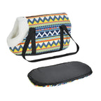CURAPETS Classic Soft Pet Sling Carrier