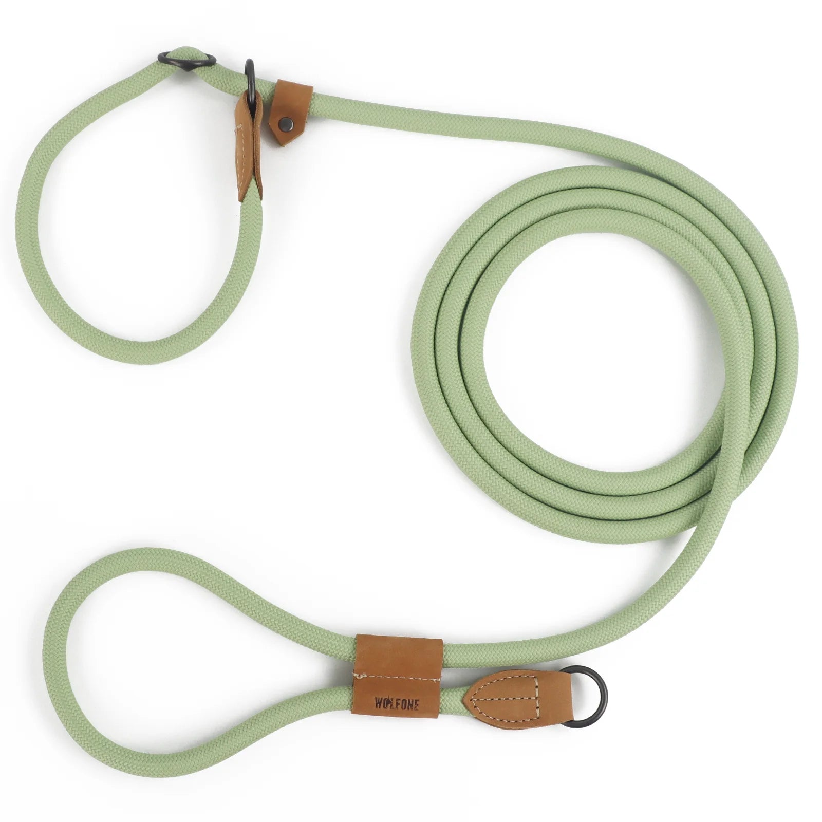 CURAPETS P-Shape Hands-Free Dog Leash