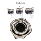 CURAPETS Foldable Octagonal Pet Playpen