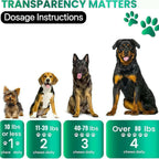 CURAPETS Hip & Joint Chewable Tablets for Dogs