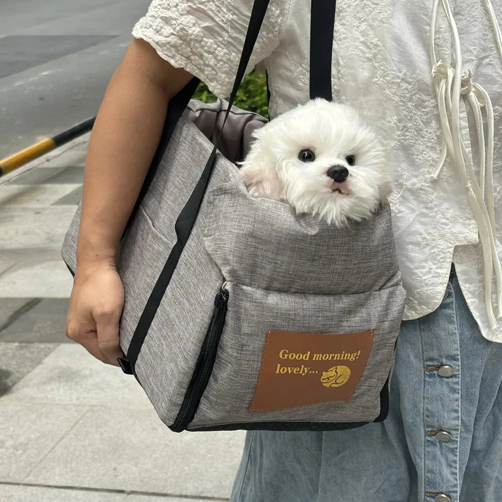CURAPETS Console Booster Car Seat