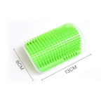 CURAPETS Catnip Self-Grooming Wall Brush