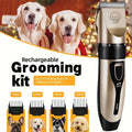 CURAPETS QuietCare Pet Grooming Clipper