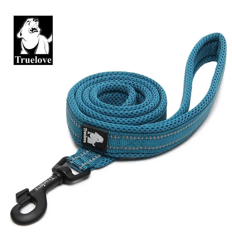 CURAPETS Reflective Comfort Mesh Leash