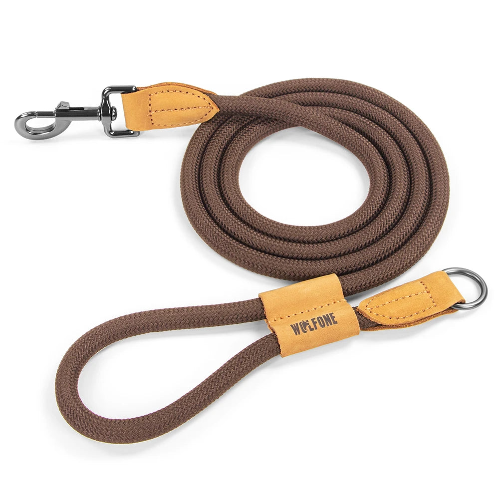 CURAPETS Hands-Free Running Dog Leash