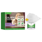 CURAPETS Calming Cat Pheromone Diffuser Kit