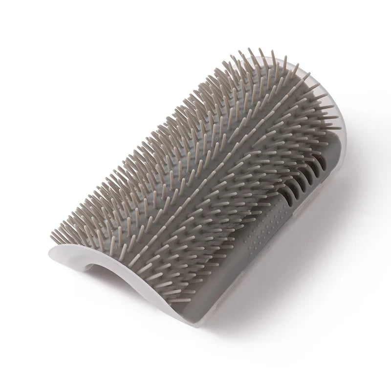 CURAPETS Catnip Self-Grooming Wall Brush