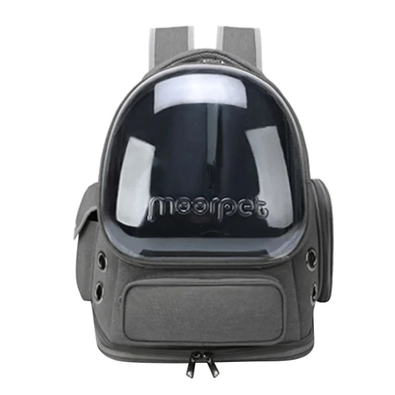 CURAPETS ClearView Travel Cat Carrier Backpack