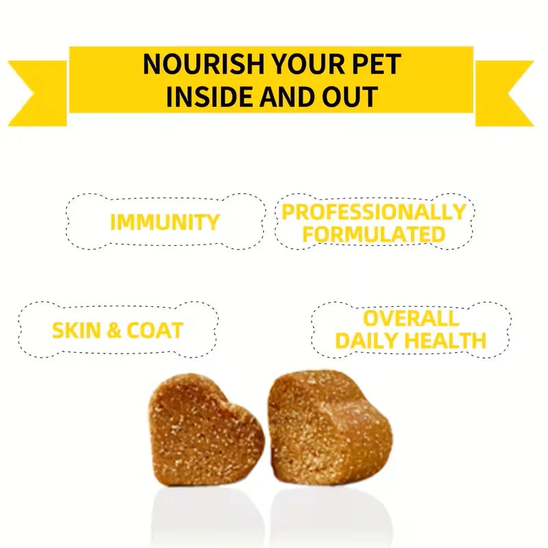 CURAPETS 20-in-1 Dog Multivitamin Chews