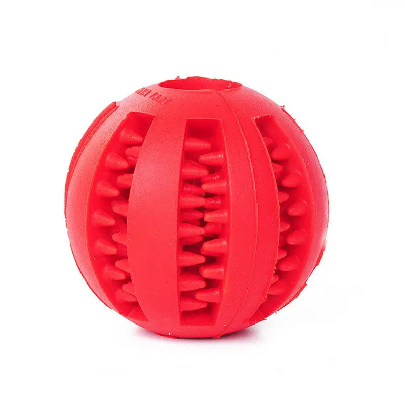 CURAPETS Bite-Resistant Treat Ball Toy