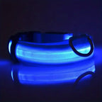 CURAPETS Luminous LED Night Safety Collar
