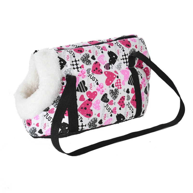 CURAPETS Classic Soft Pet Sling Carrier