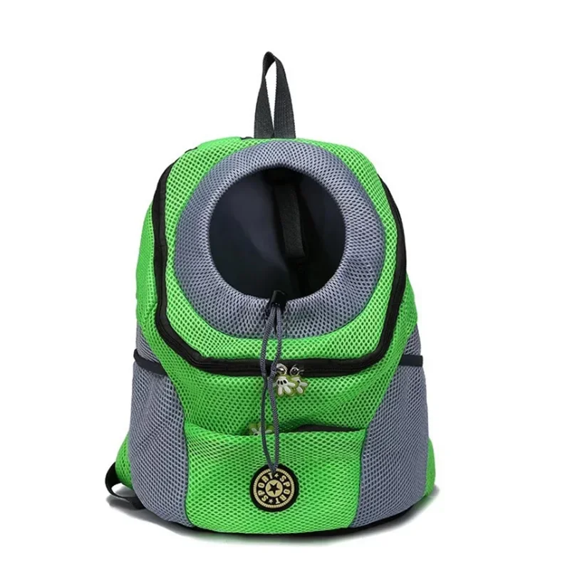 CURAPETS Double Shoulder Travel Pet Backpack