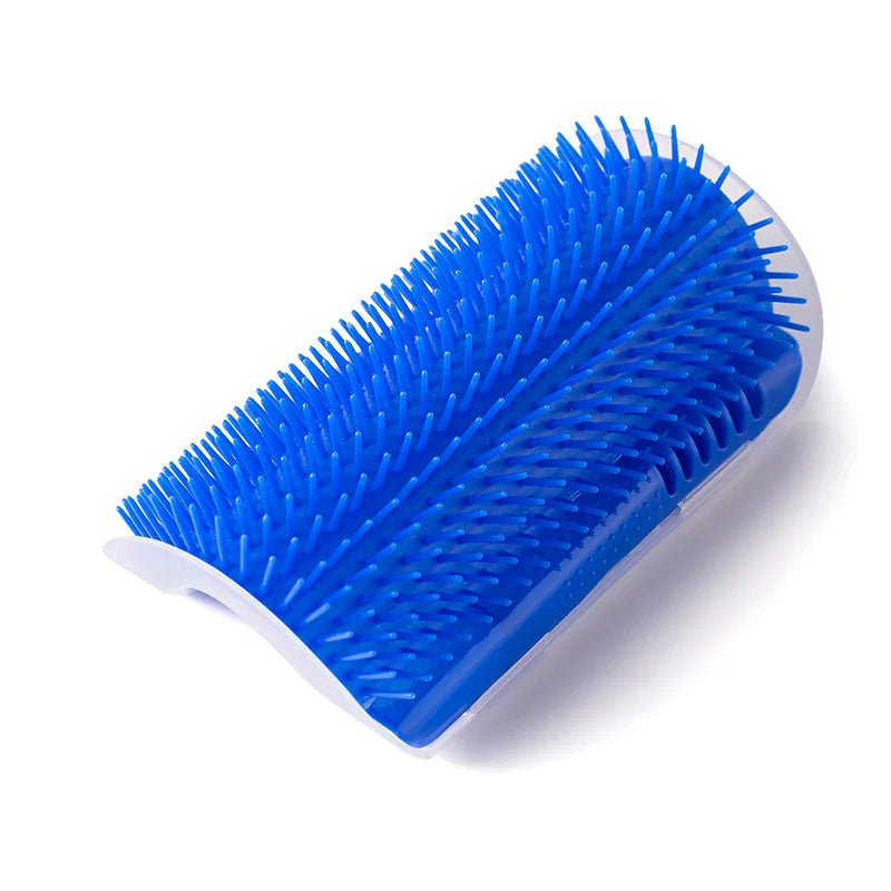 CURAPETS Catnip Self-Grooming Wall Brush