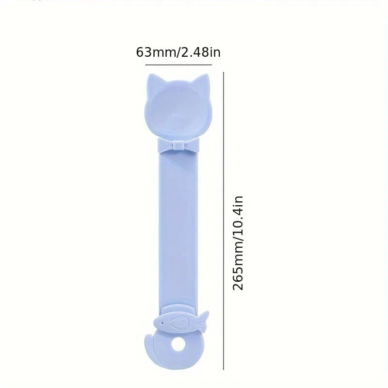 CURAPETS Lickable Wet Food Feeder Spoon
