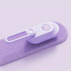 CURAPETS 3‑in‑1 Steam Grooming Brush
