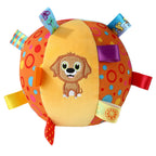CURAPETS Plush Vocal Chew Ball Toy