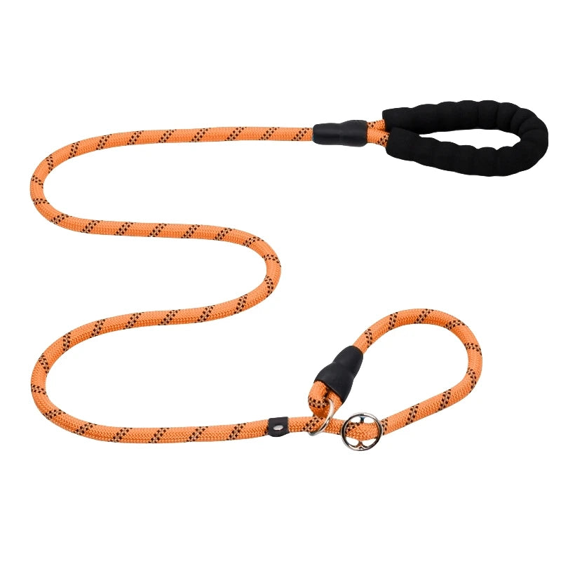 CURAPETS Reflective Rope Dog Leash