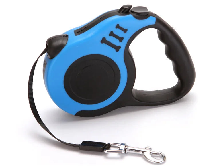 CURAPETS FlexiWalk Premium Retractable Leash