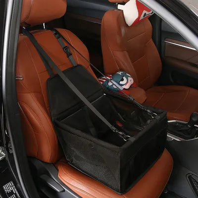 CURAPETS CozyRide Small Dog Car Seat