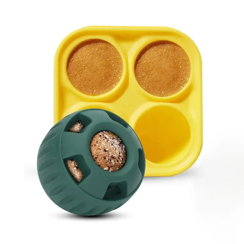CURAPETS Fun & Healthy Slow Feeder Toy