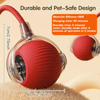 CURAPETS Smart Rolling Interactive Pet Ball