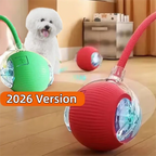 CURAPETS Smart Rolling Interactive Pet Ball