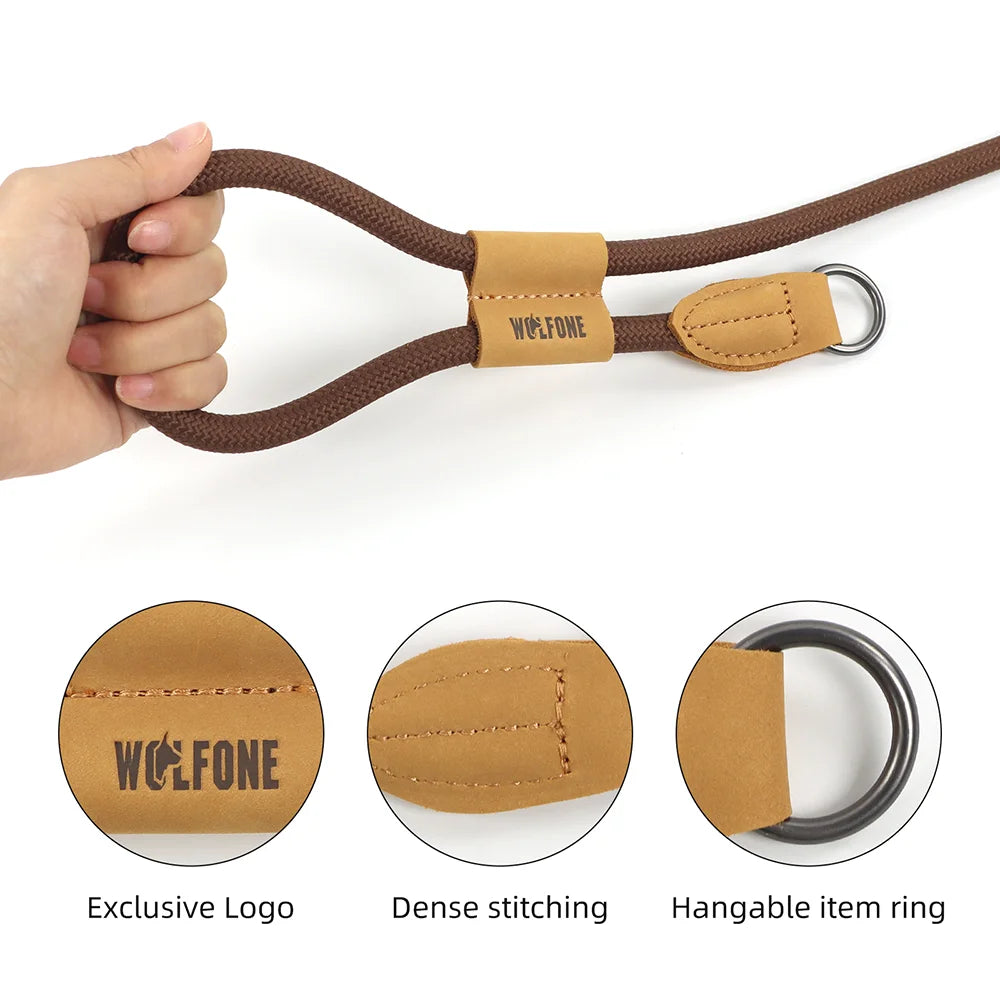 CURAPETS Hands-Free Running Dog Leash