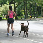 CURAPETS P-Shape Hands-Free Dog Leash