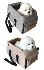 CURAPETS Console Comfort Dog Car Seat