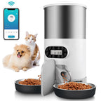 CURAPETS Smart Swirl Automatic Feeder