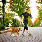CURAPETS P-Shape Hands-Free Dog Leash