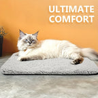 CURAPETS Self-Warming Pet Pad Blanket
