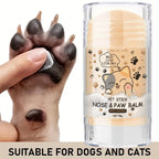 CURAPETS Soothing Nose & Paw Balm 45g