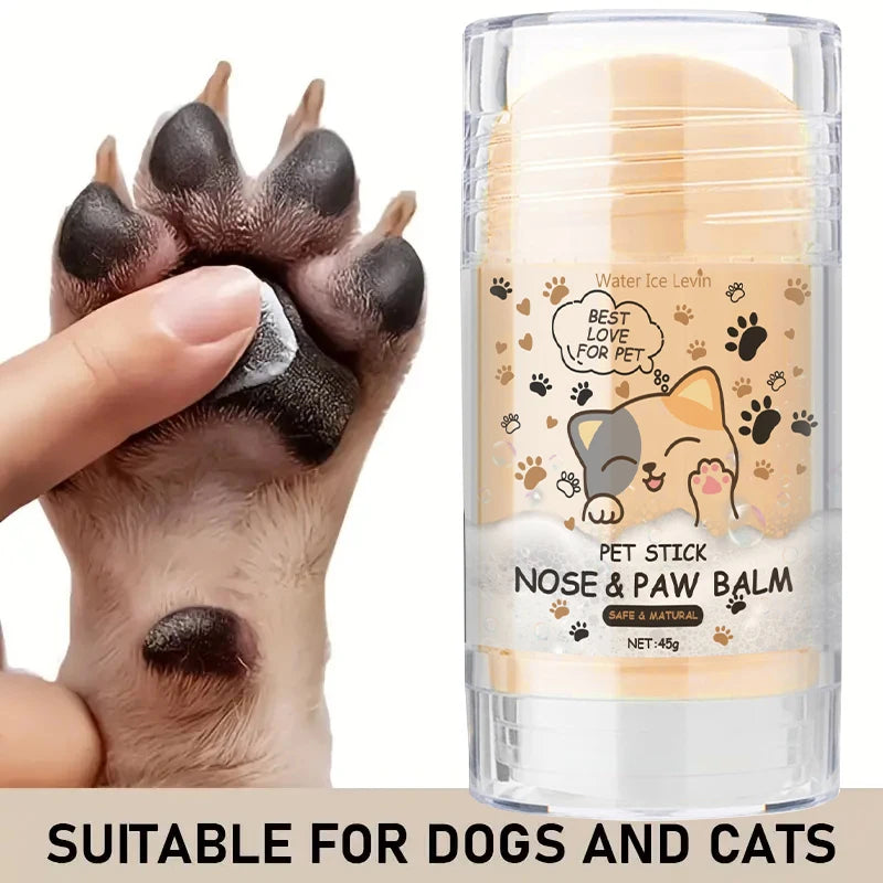 CURAPETS Soothing Nose & Paw Balm 45g