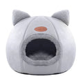 CURAPETS Deep Sleep Cave Pet Bed