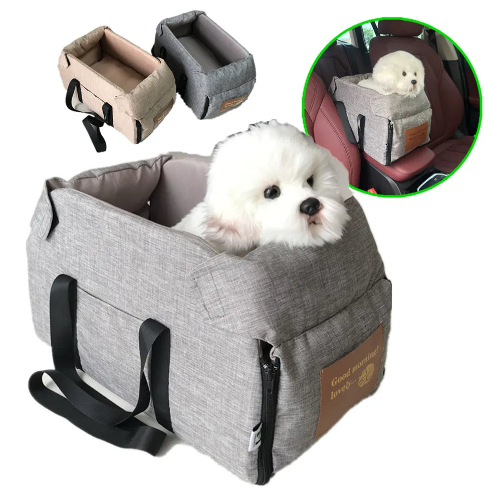 CURAPETS Console Booster Car Seat
