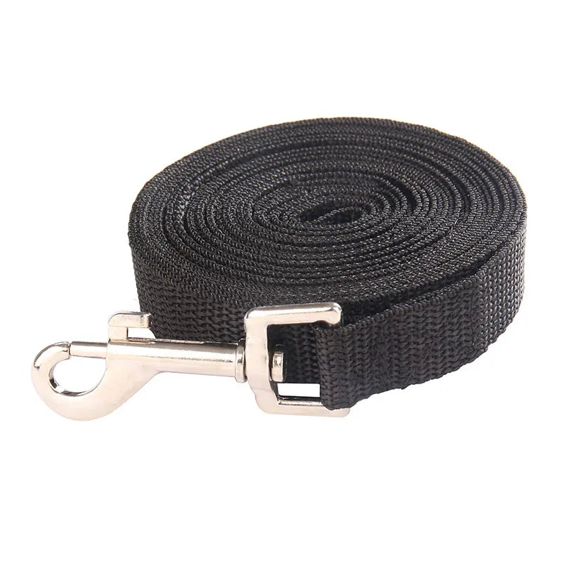 CURAPETS Long-Range Nylon Dog Training Leash
