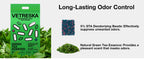 CURAPETS Natural Tofu Clumping Cat Litter