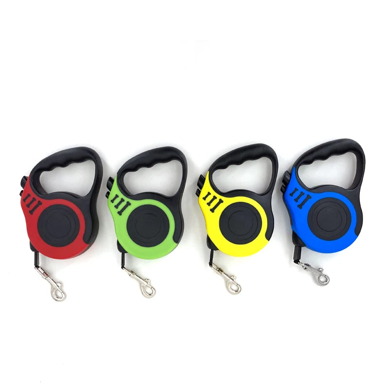 CURAPETS FlexiWalk Premium Retractable Leash