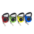 CURAPETS FlexiWalk Premium Retractable Leash