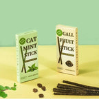 CURAPETS Natural Silvervine Cat Chew Sticks