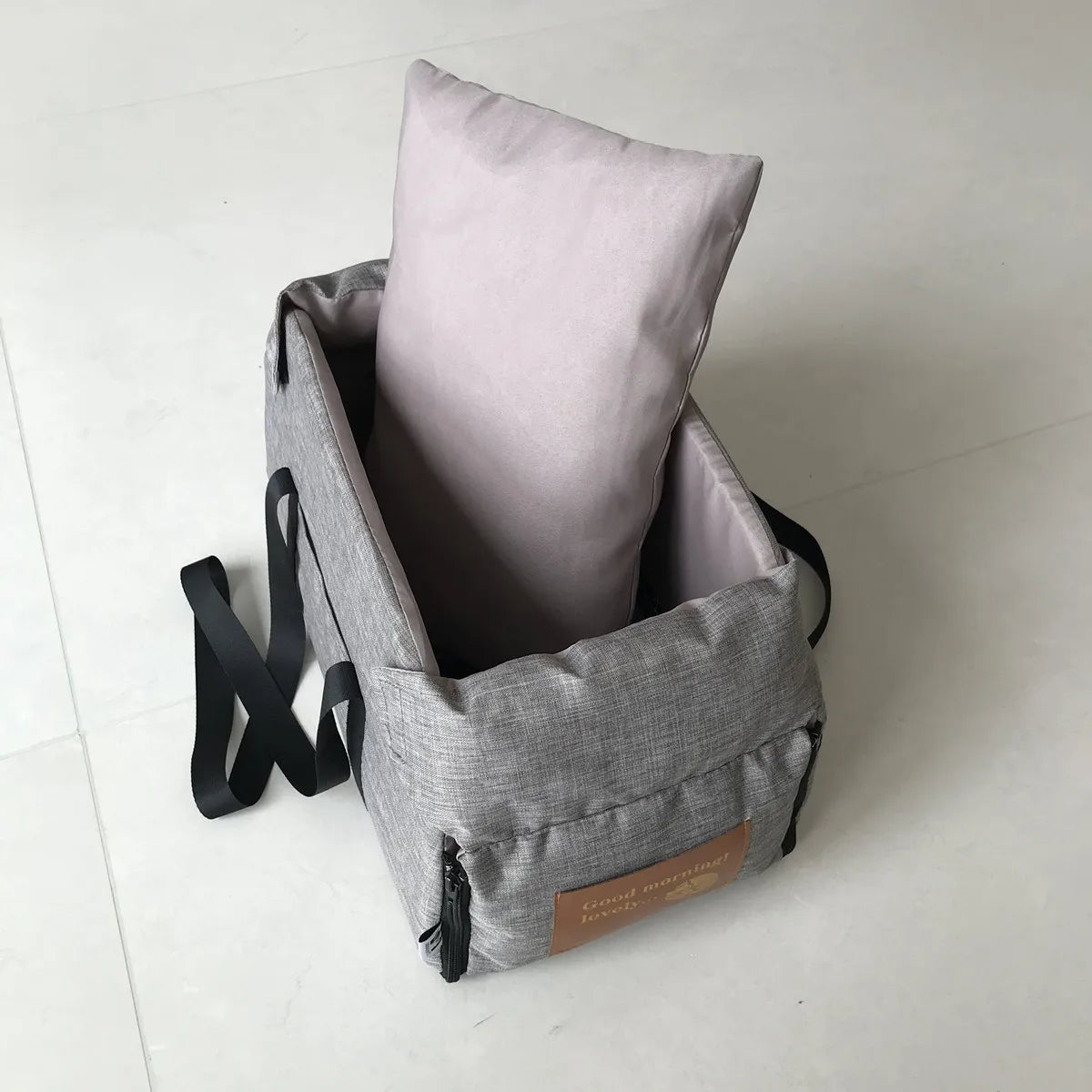 CURAPETS Console Booster Car Seat