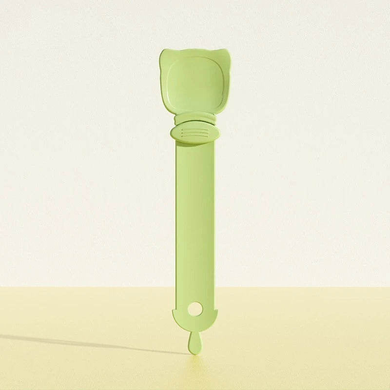 CURAPETS Lickable Wet Food Feeder Spoon